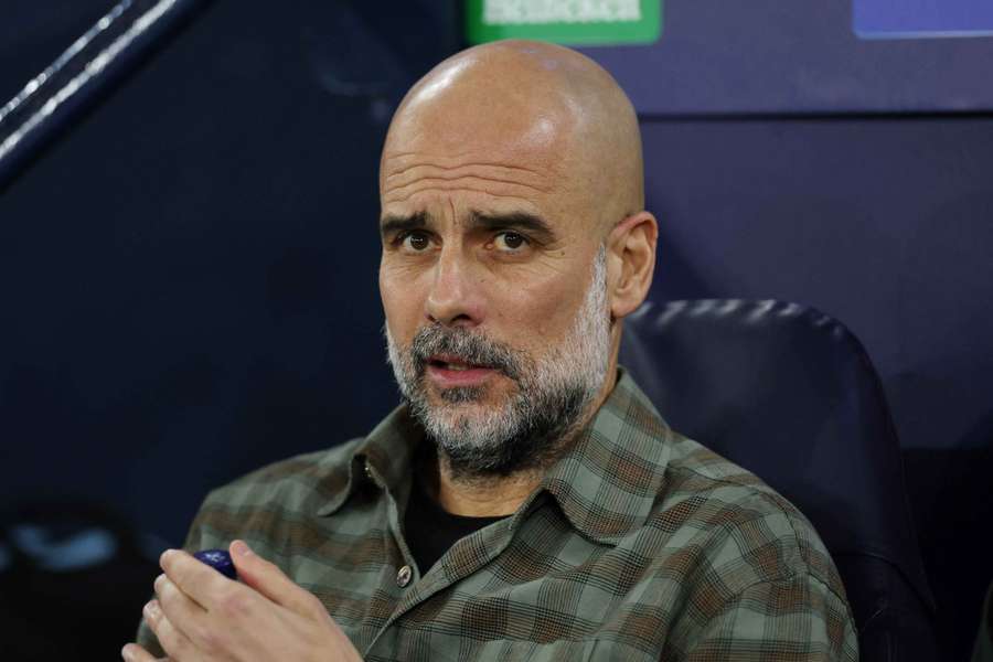Matthias Sammer suggests Pep Guardiola should step down at Man City: Take a deep breath