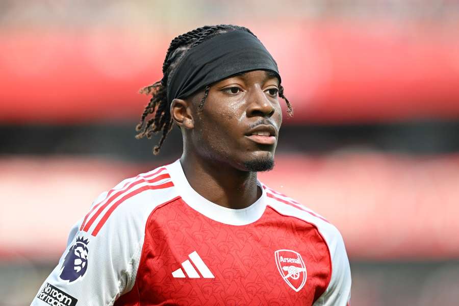 Arsenal winger Madueke "set for a spell on the sidelines" as Arteta is dealt a major blow