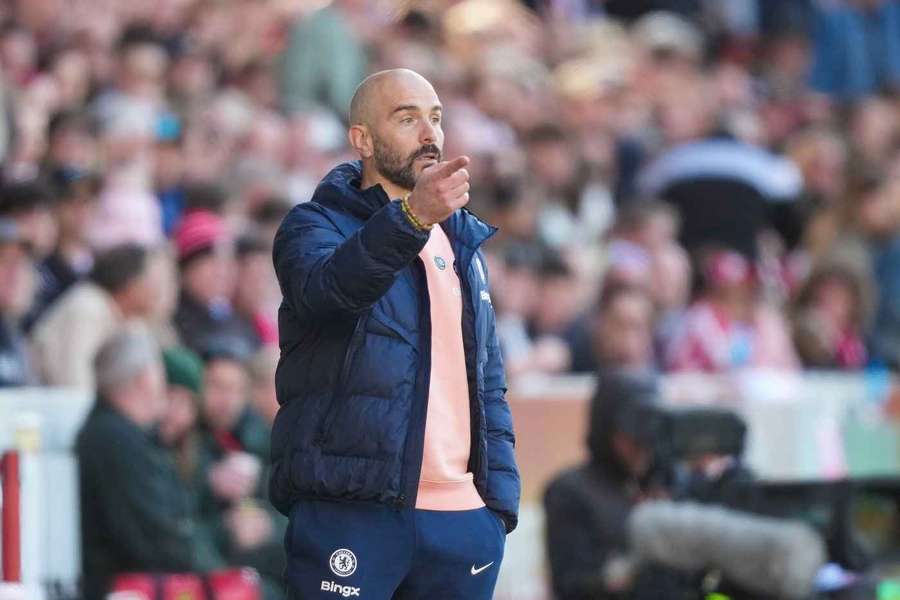 Maresca is not pleased with Chelsea's fixture schedule