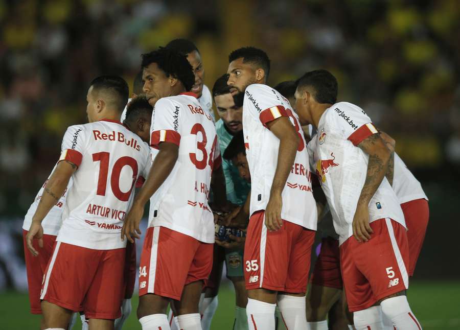 Bragantino chega de eliminações na Copa do Brasil e no Paulistão