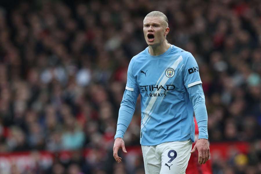 Haaland, do Manchester City
