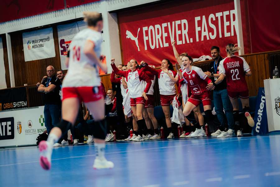 Wygrana pocieszenia z Norwegią B, polskie szczypiornistki kończą turniej w Chebie Wygrana pocieszenia z Norwegią B, polskie szczypiornistki kończą turniej w Chebie