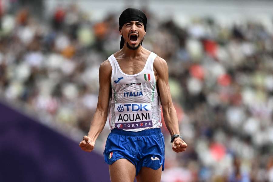 Iliass Aouani 