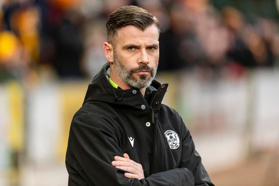 Stuart Kettlewell has left Motherwell