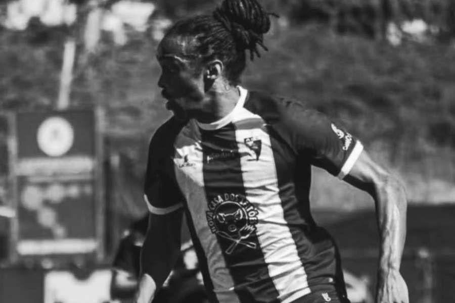 Fábio Fortes representou o Anadia