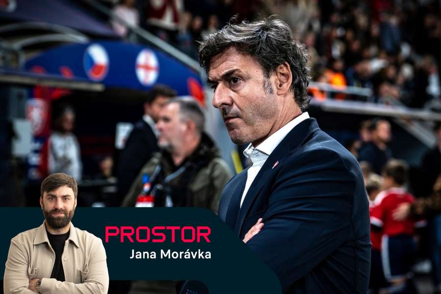 Jan Morávek věří, že bude projekt Santiho Denii u českého týmu úspěšný.