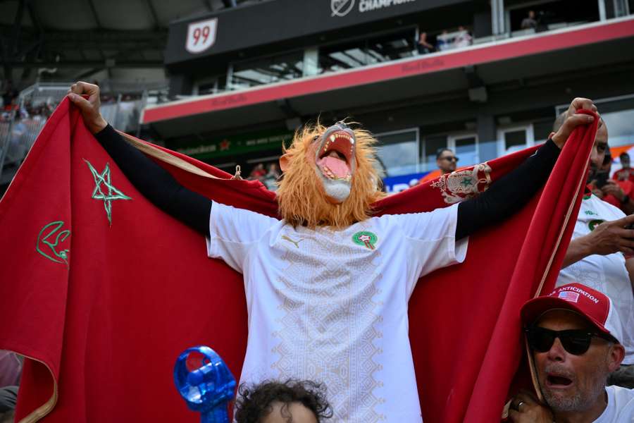 Adeptos de Marrocos invadiram Harrison, em Nova Jérsia