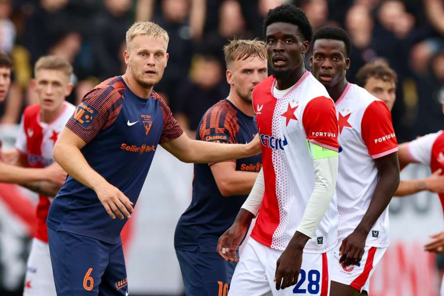 Slavia v přípravě padla s Vlašimí, Plzeň i Olomouc remizovaly se slovenskými soupeři Slavia v přípravě padla s Vlašimí, Plzeň i Olomouc remizovaly se slovenskými soupeři