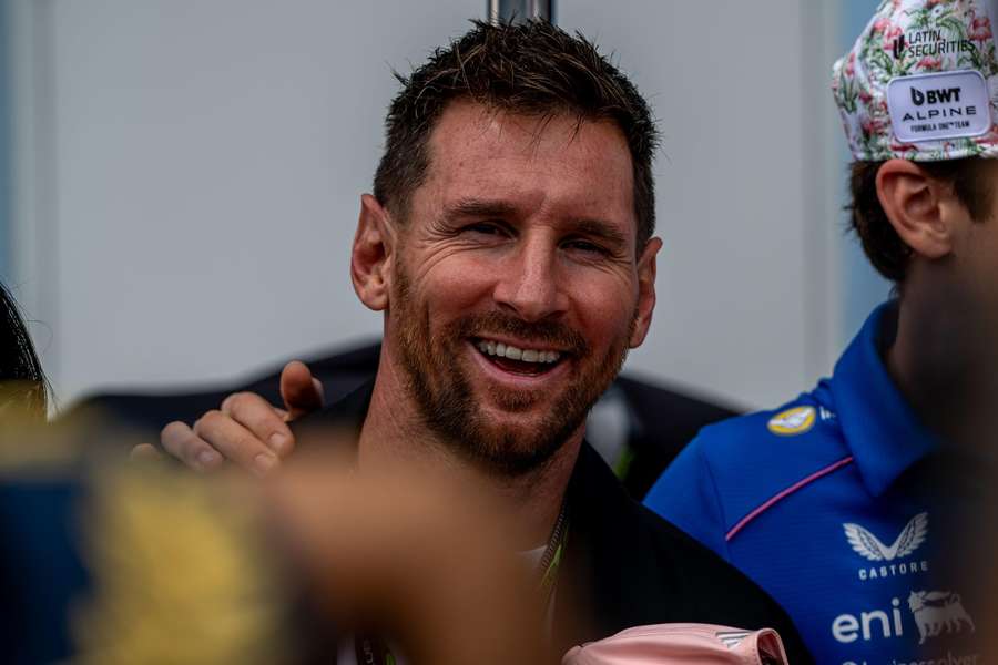 Messi reflected on his 'beautiful' rivalry with Ronaldo