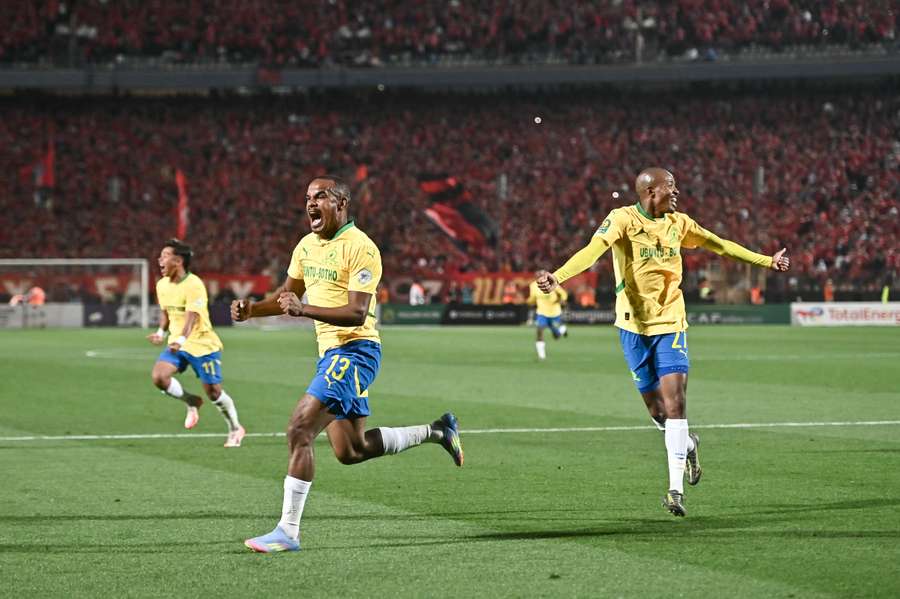 Los jugadores del Mamelodi Sundowns, los más bajitos del Mundial de Clubes