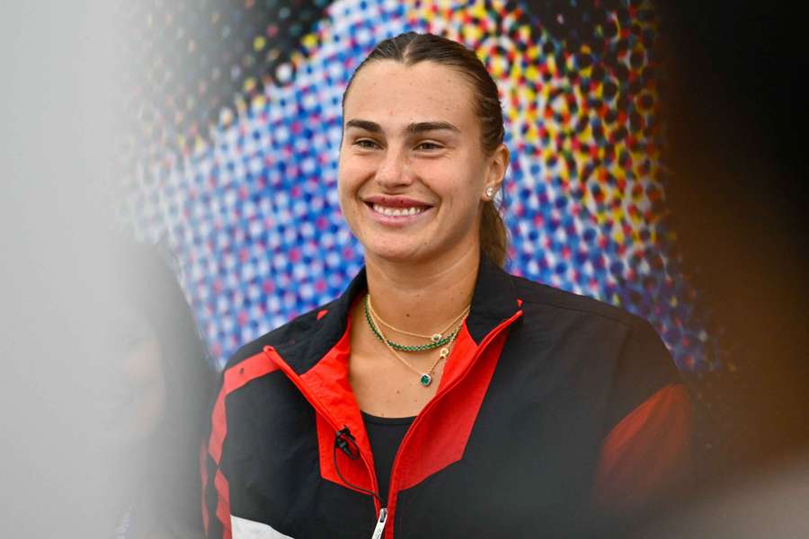 Aryna Sabalenka, ”recuperată” după Openul Australiei