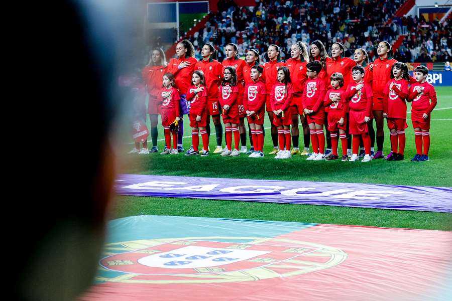 Portugal terminou fase de grupos da Liga das Nações com cinco derrotas e uma vitória