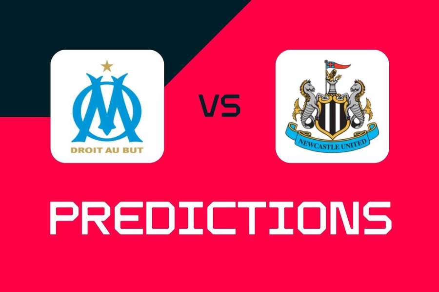 Marseille vs Newcastle United: Predictions, best bets, and odds Marseille vs Newcastle United: Predictions, best bets, and odds