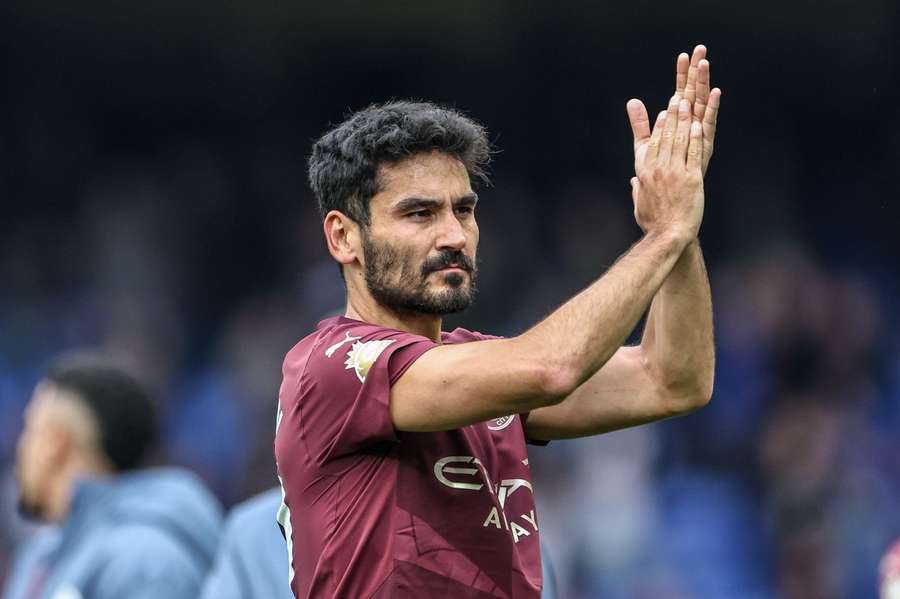 Ilkay Gündogan hat noch kein Interesse am Karriereende.