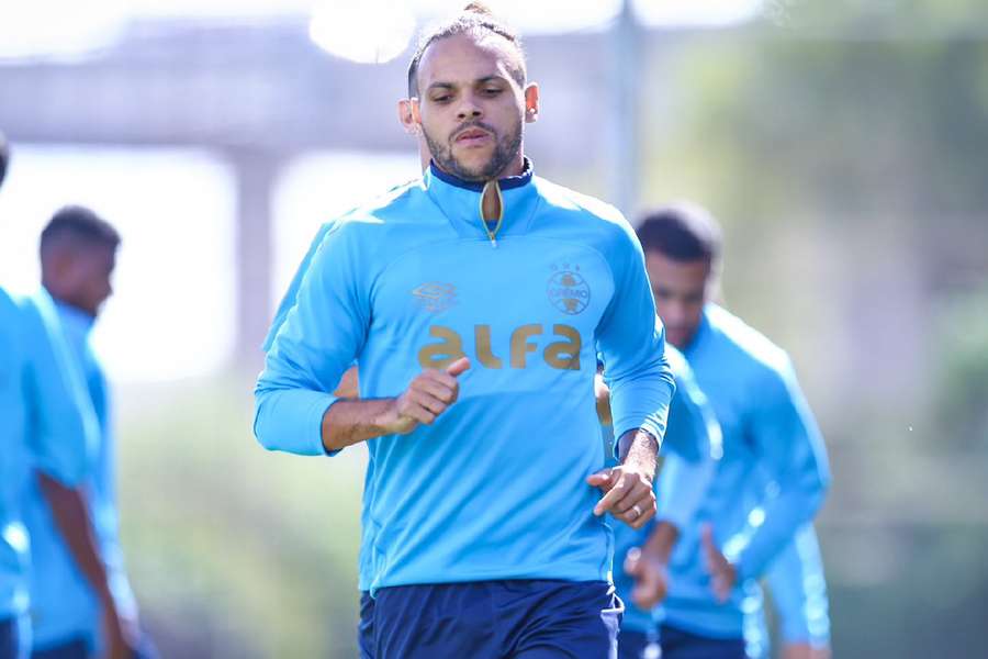 Braithwaite é a esperança de gol do Grêmio no interior paulista