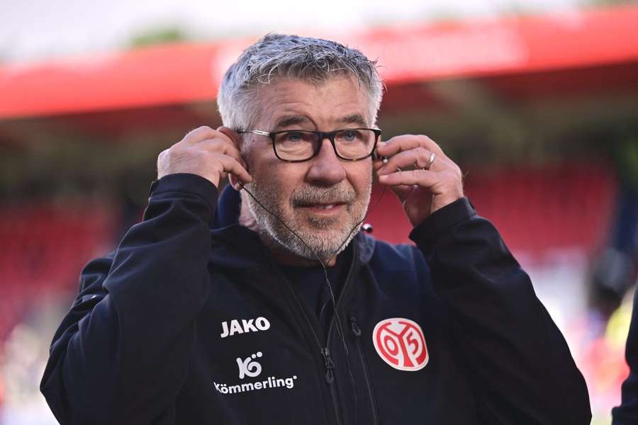 Fischer legt hohen Wert auf Intensität