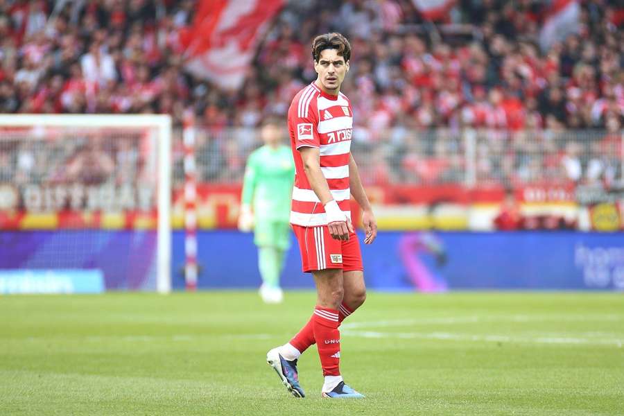 Diogo Leite terminou contrato com o Union Berlim