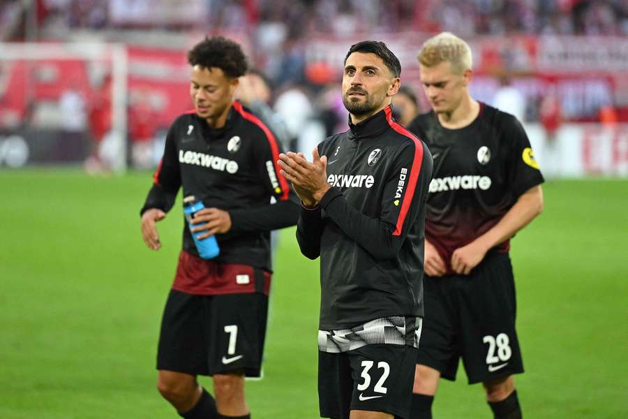 Torna in campo anche il Friburgo di Vincenzo Grifo