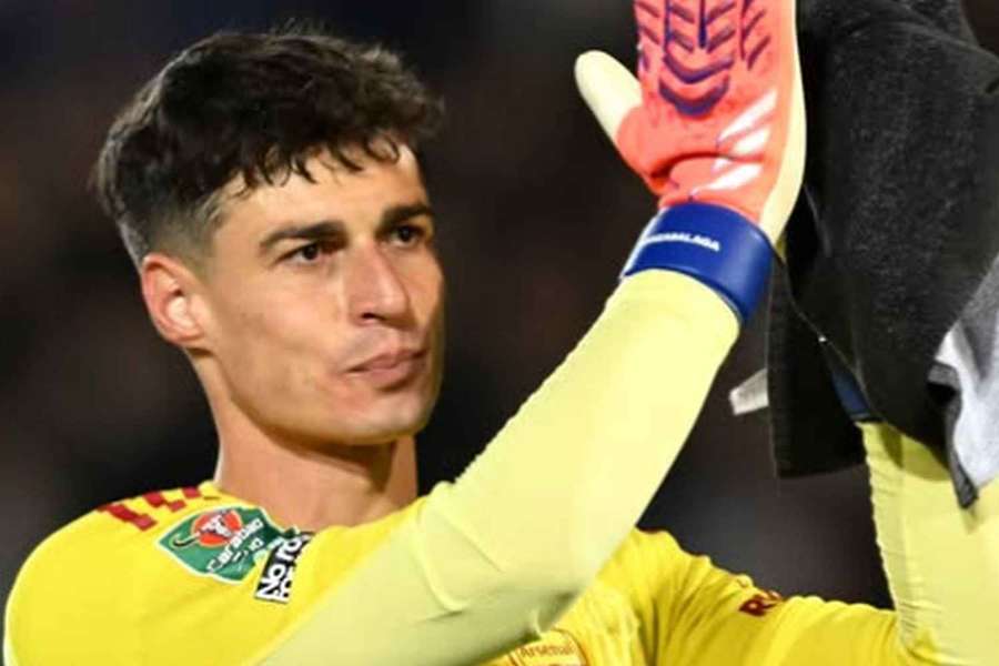 Španělský gólman Kepa Arrizabalaga vyslyšel v létě volání londýnského Arsenalu Španělský gólman Kepa Arrizabalaga vyslyšel v létě volání londýnského Arsenalu