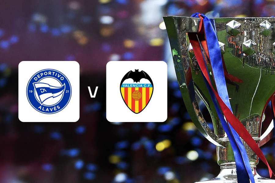 Alaves - Valencia Alaves - Valencia