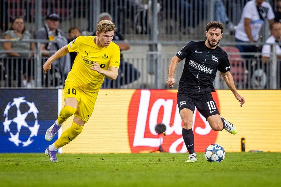 Pünktlich zum Heimauftakt in der Europa League kehrt Otar Kiteishvili ins Training zurück.