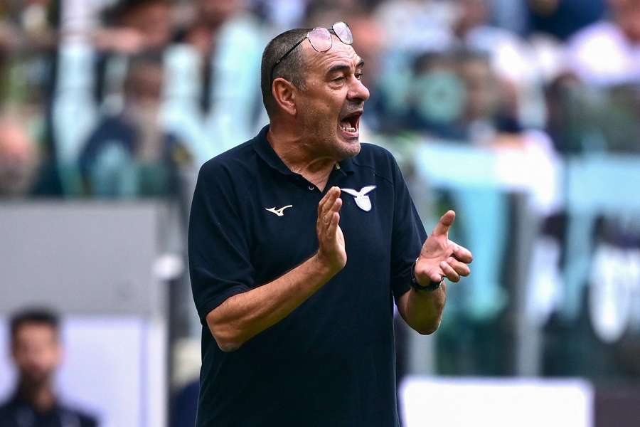 Maurizio Sarri 