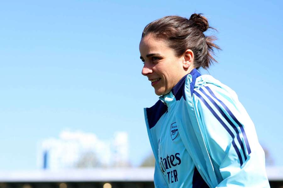 Slegers has guided Arsenal to the Women's UCL semi-finals