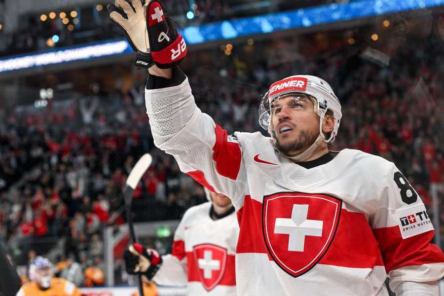 Andrighetto má na MS skvělou formu. Andrighetto má na MS skvělou formu.