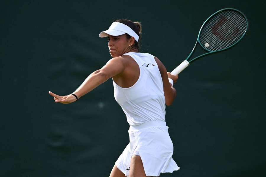 Jéssica Bouzas ha derrotado a Sofia Kenin