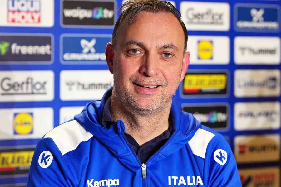 Für Bob Hanning geht in Italien ein weiterer Traum in erfüllung.