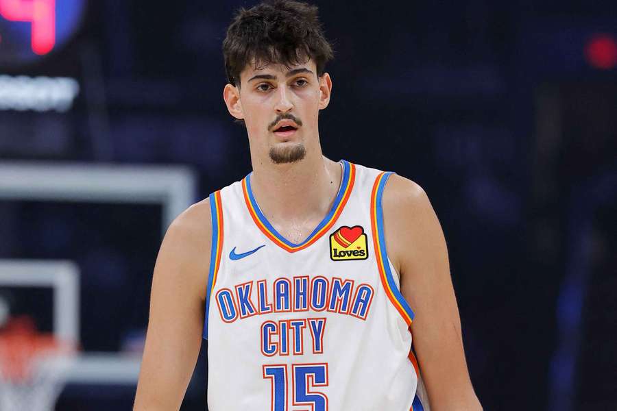 Aday Mara podría tener problemas para debutar en la NBA Aday Mara podría tener problemas para debutar en la NBA