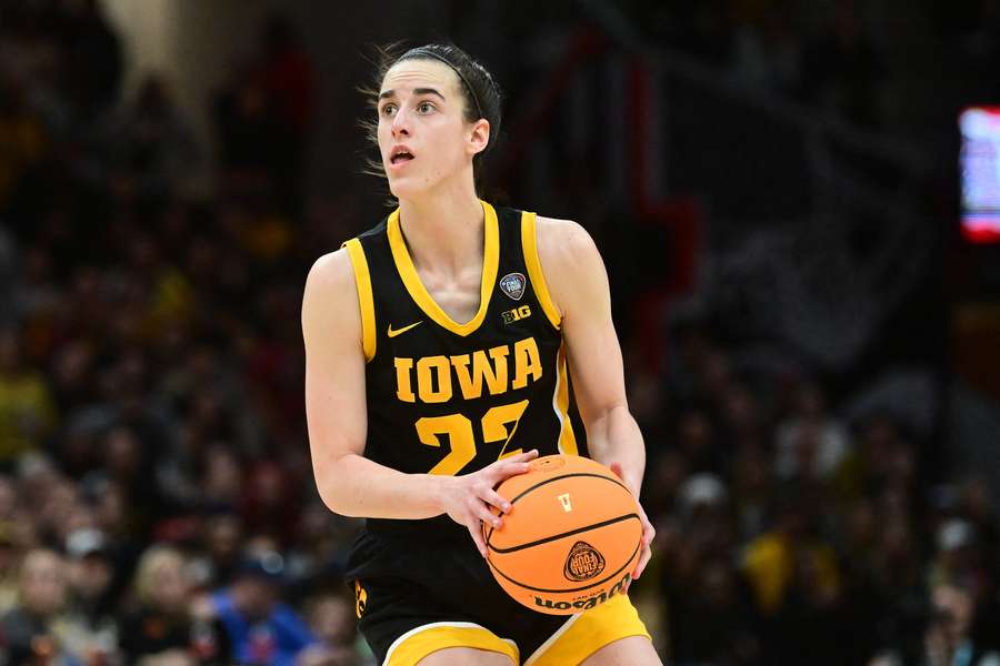 Caitlin Clark ended her Iowa career with 3,951 points