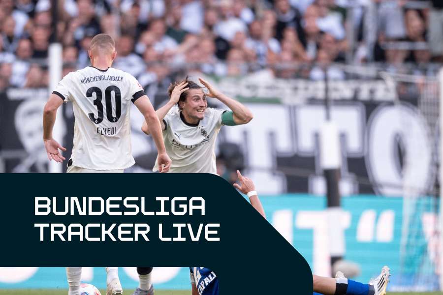 Bundesliga-Tracker: Alles zum 1. Spieltag der Bundesliga 2025/26