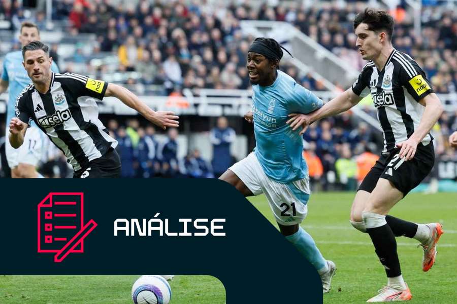 Anthony Elanga é alvo do Newcastle