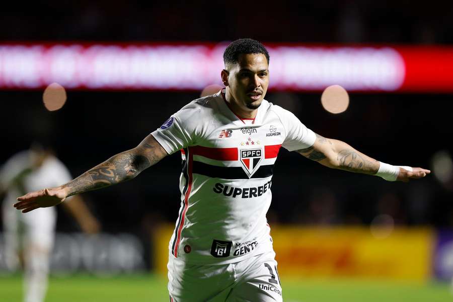 El Sao Paulo no pudo ganar su partido El Sao Paulo no pudo ganar su partido
