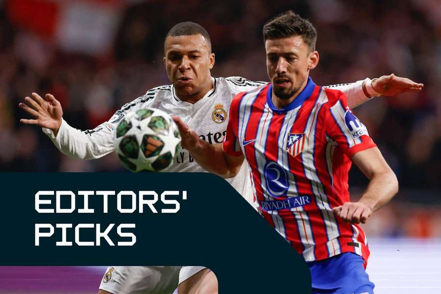 It's time for another edition of the Madrid derby