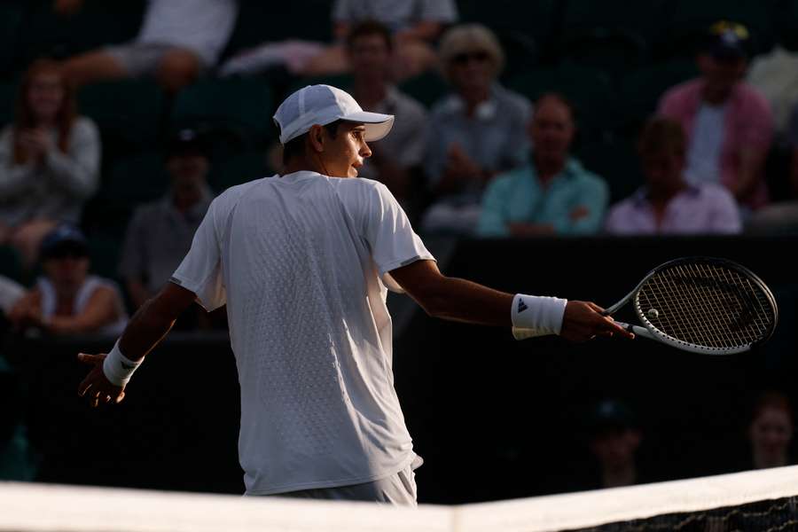 Sigue el tenis en directo en Flashscore