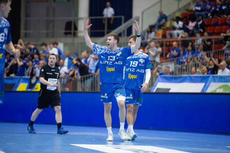 Die Linzer stoppen die Serie der Tiroler und bauen ihre eigene auf 3 Siege aus 