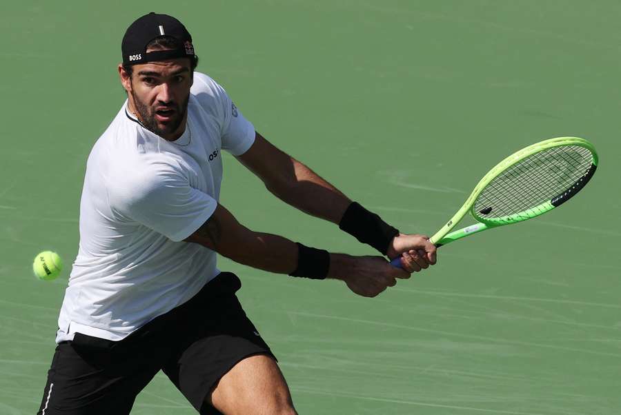 Matteo Berrettini Matteo Berrettini