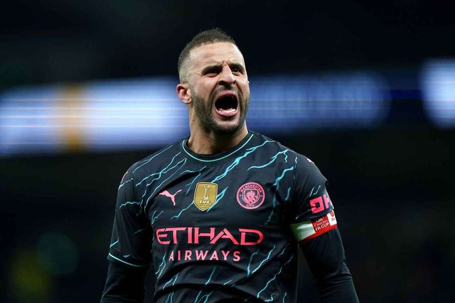 Kyle Walker Kyle Walker