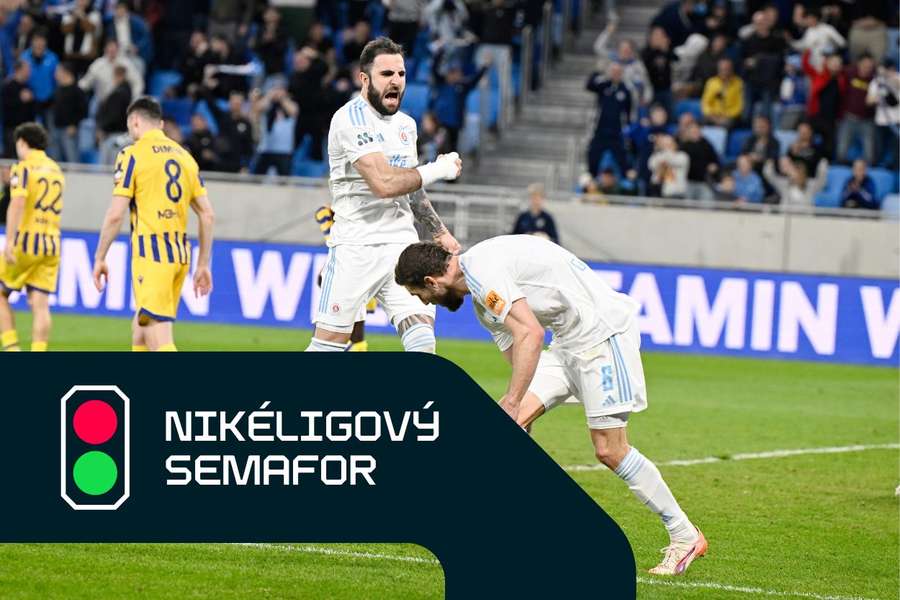 Barseghjan sa v sobotu tešil z 20. gólu v ligovej sezóne.