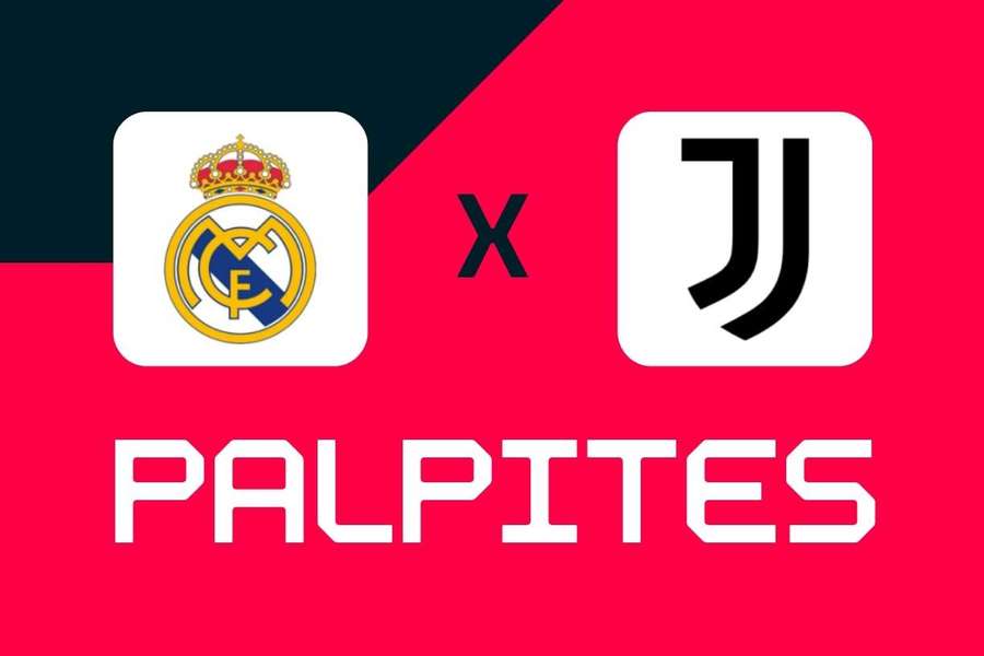 Real Madrid x Juventus: Palpites, Melhores Apostas e odds (Copa do Mundo de Clubes)