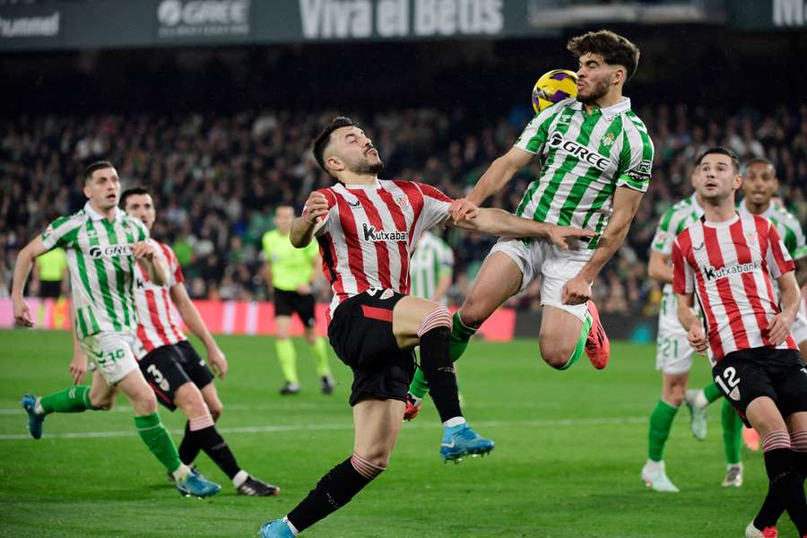 Betis vs Ath Bilbao Betis vs Ath Bilbao