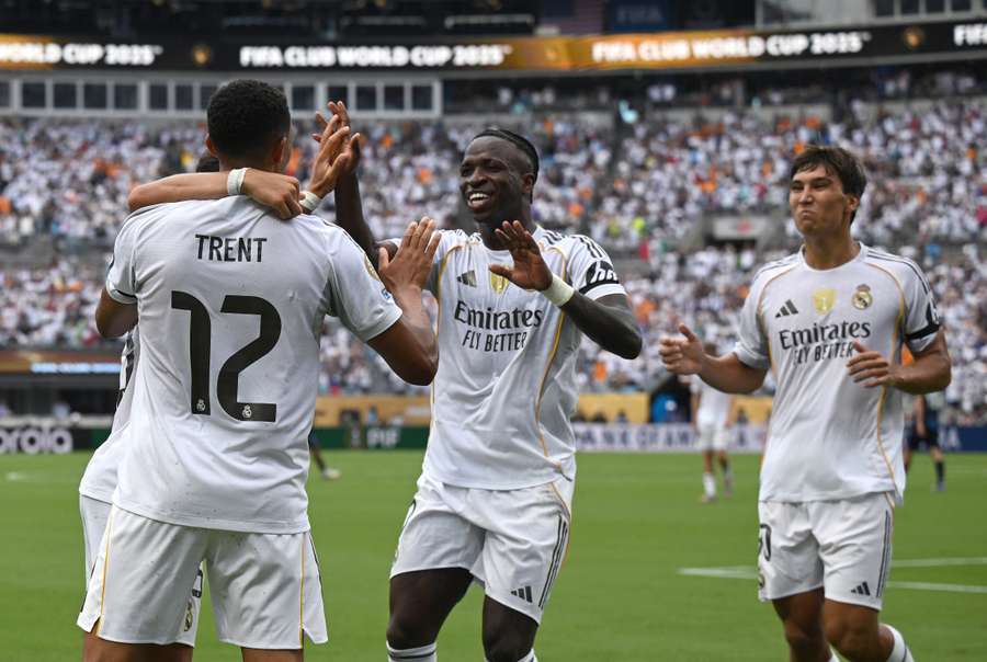 Xabi Alonso vuelve a dejar a Rodrygo en el banquillo