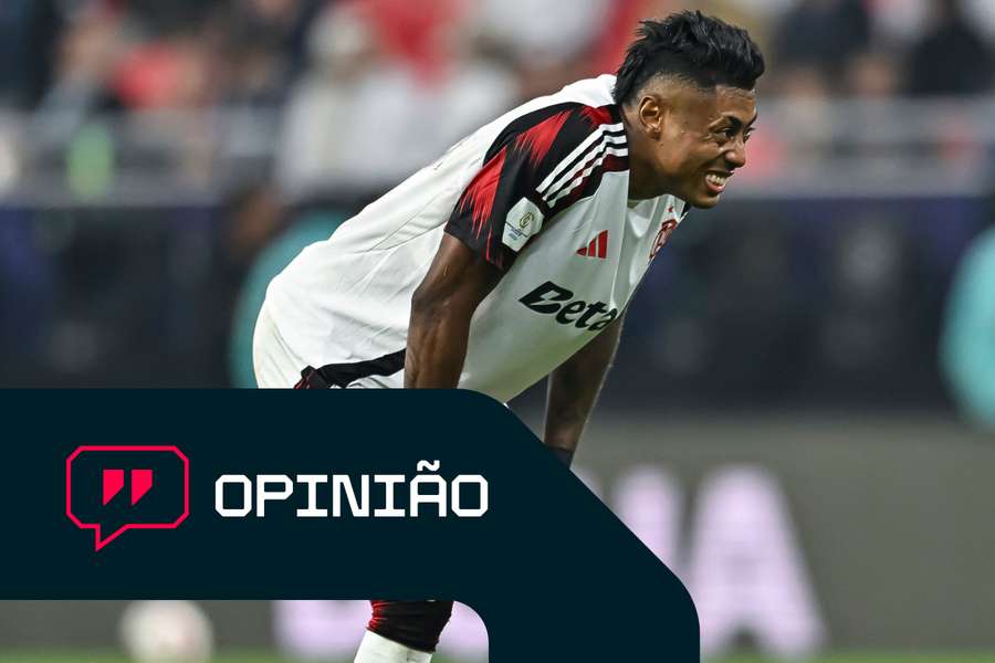 Bruno Henrique saiu orgulhoso, mas triste do Catar Bruno Henrique saiu orgulhoso, mas triste do Catar