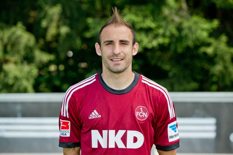 Javier Pinola spielte insgesamt zehn Jahre lang in Nürnberg.