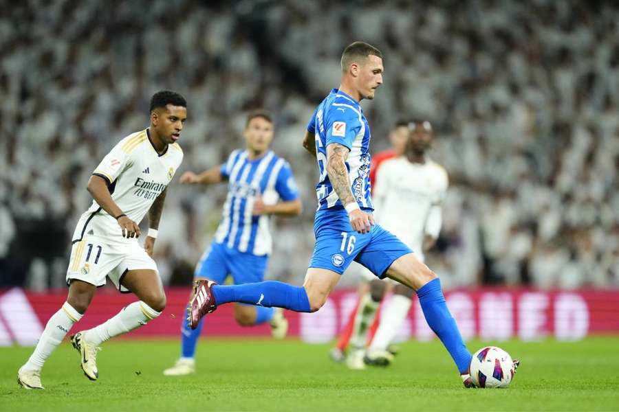 Rafa Marín, nuevo jugador del Nápoles