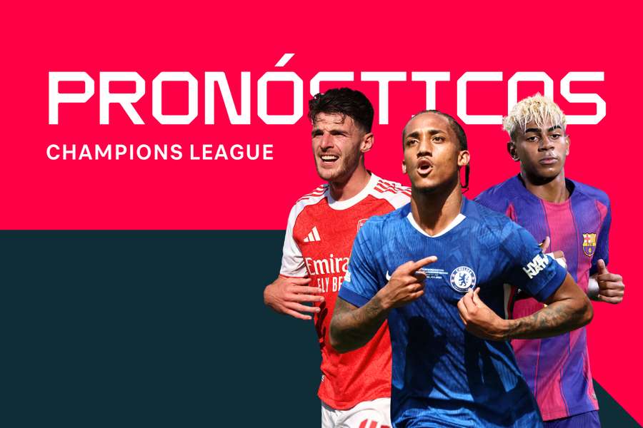 Sigue la Champions en Flashscore