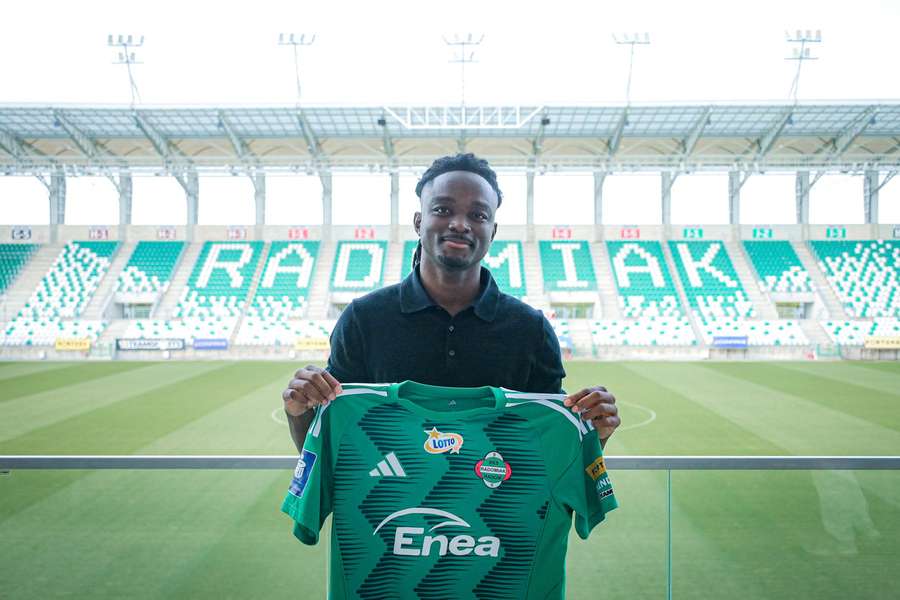 Romário Baró vai jogar na Polónia