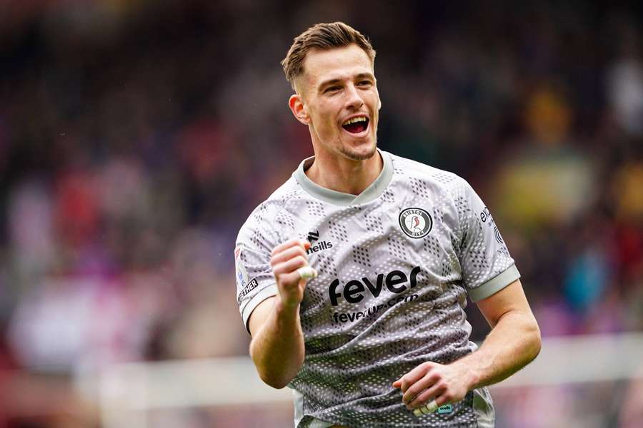 Man United's Radek Vitek closing in on Middlesbrough move